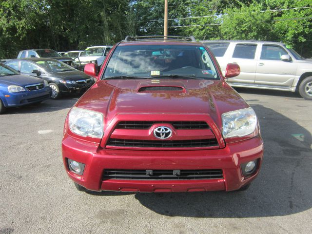 2006 Toyota 4Runner DOWN 4.9 WAC