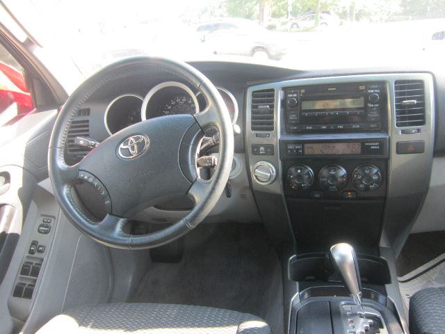 2006 Toyota 4Runner DOWN 4.9 WAC