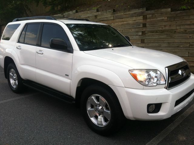 2006 Toyota 4Runner 4WD 4dr Tech Pkg 4x4 SUV