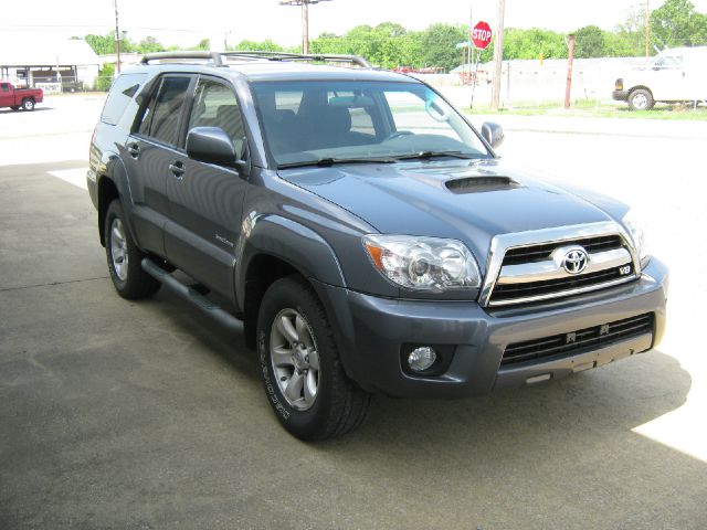 2006 Toyota 4Runner Convertible Manual Touring