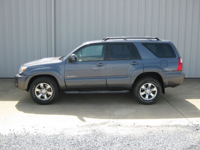 2006 Toyota 4Runner Convertible Manual Touring