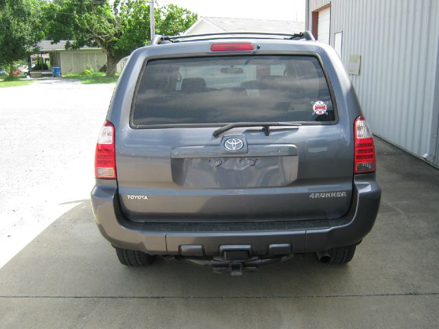 2006 Toyota 4Runner Convertible Manual Touring