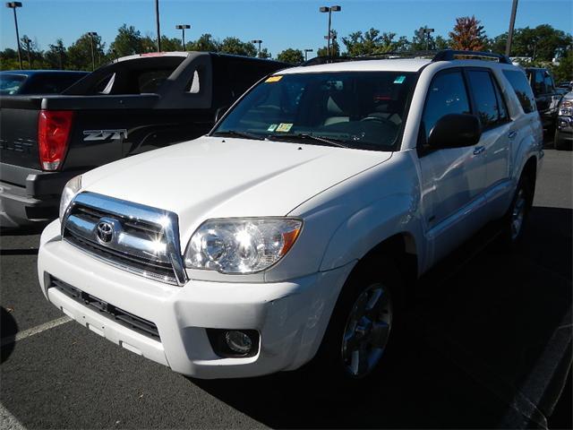 2006 Toyota 4Runner Hd2500 Excab 4x4