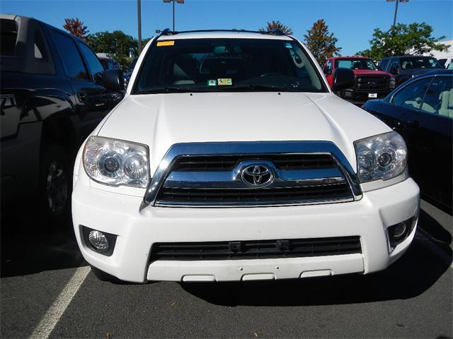 2006 Toyota 4Runner Hd2500 Excab 4x4