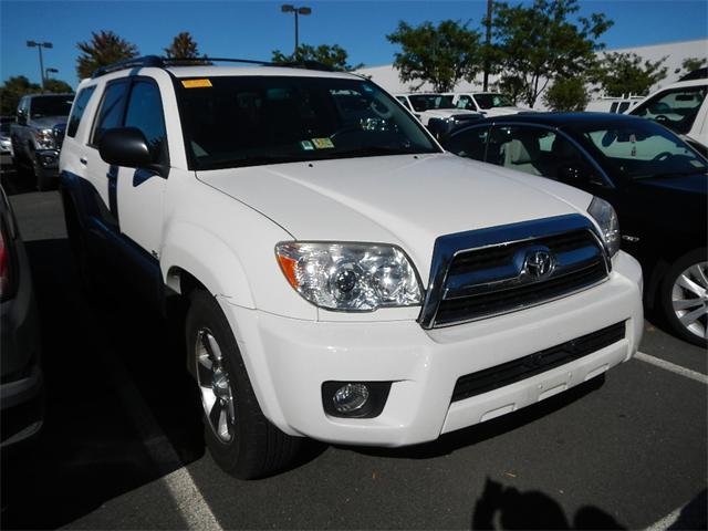 2006 Toyota 4Runner Hd2500 Excab 4x4