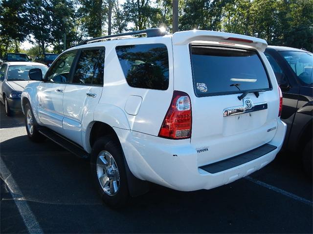 2006 Toyota 4Runner Hd2500 Excab 4x4