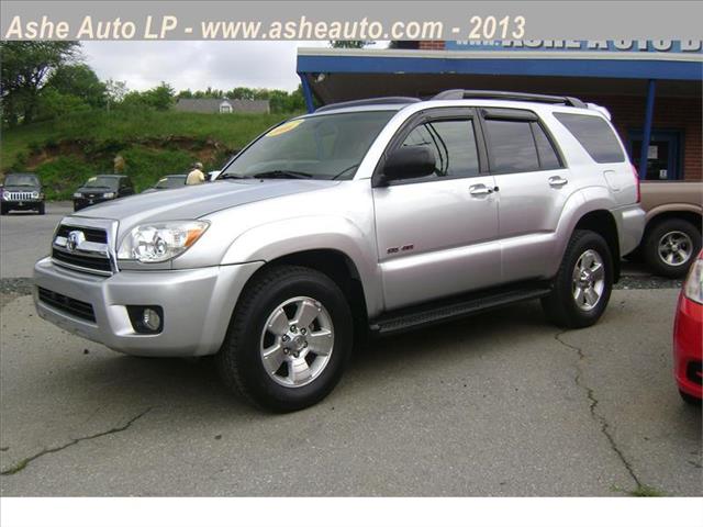 2006 Toyota 4Runner Unknown