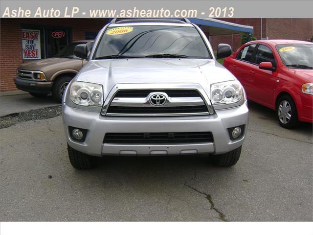 2006 Toyota 4Runner Unknown