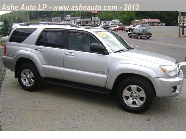 2006 Toyota 4Runner Unknown