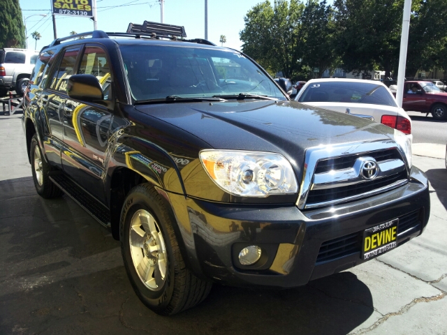 2006 Toyota 4Runner I Limited