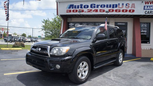 2006 Toyota 4Runner GT Limited