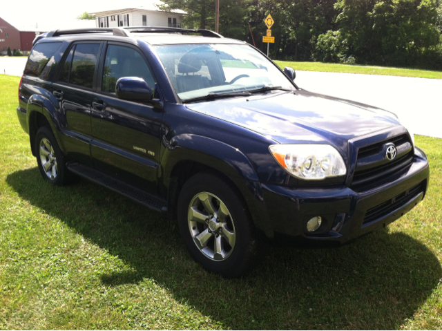 2006 Toyota 4Runner Super