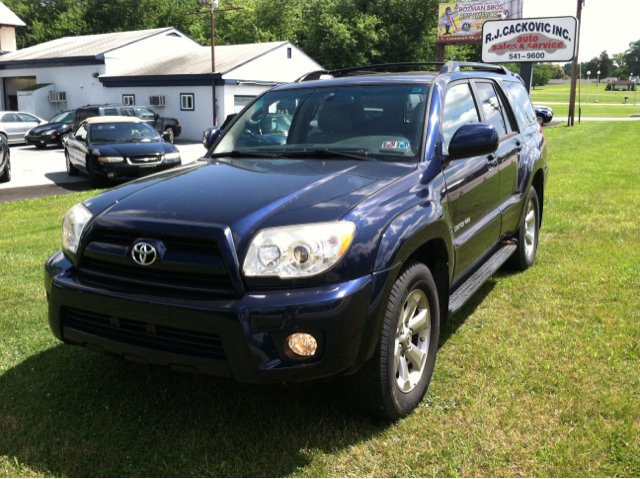 2006 Toyota 4Runner Super