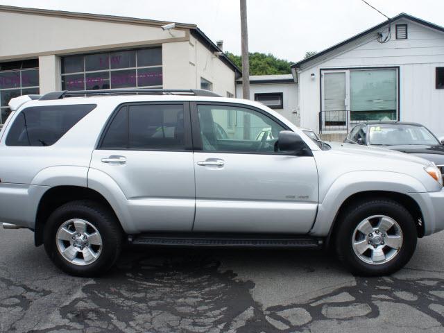 2006 Toyota 4Runner Hd2500 Excab 4x4