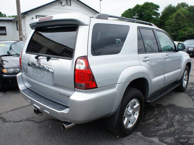 2006 Toyota 4Runner Hd2500 Excab 4x4