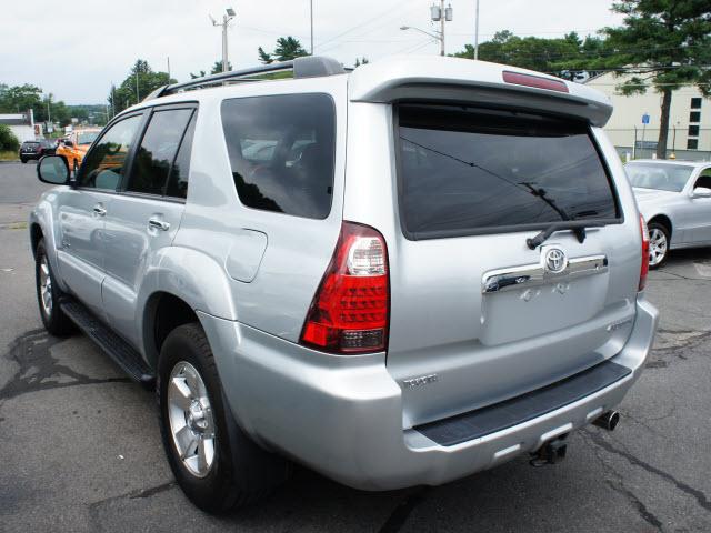 2006 Toyota 4Runner Hd2500 Excab 4x4