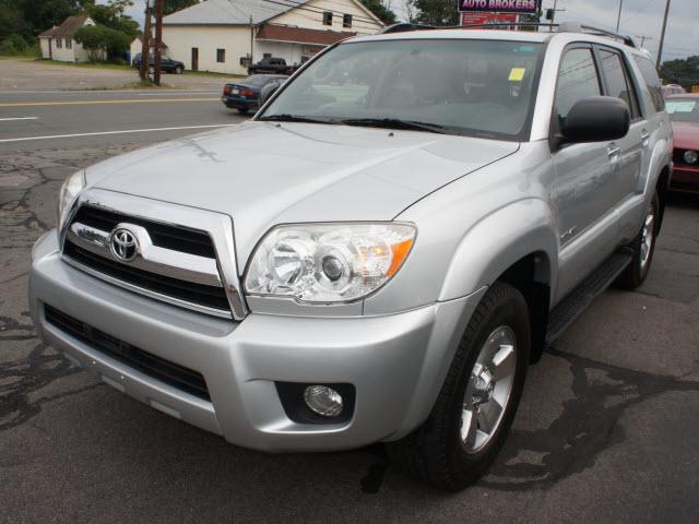 2006 Toyota 4Runner Hd2500 Excab 4x4