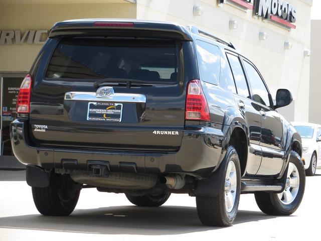 2006 Toyota 4Runner Sport Short Bed