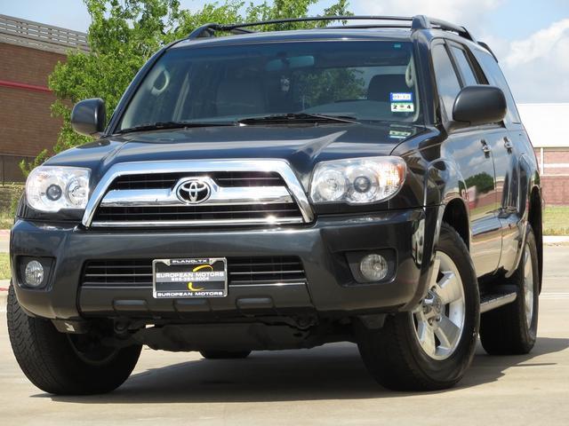 2006 Toyota 4Runner Sport Short Bed