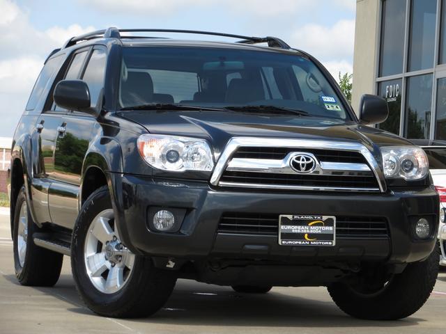 2006 Toyota 4Runner Sport Short Bed