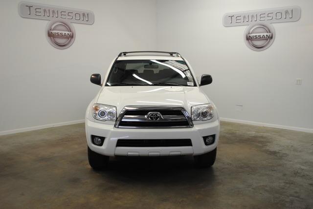 2007 Toyota 4Runner Hd2500 Excab 4x4