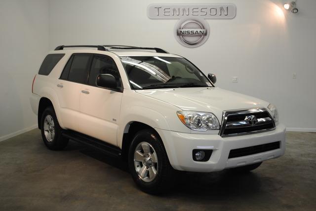 2007 Toyota 4Runner Hd2500 Excab 4x4