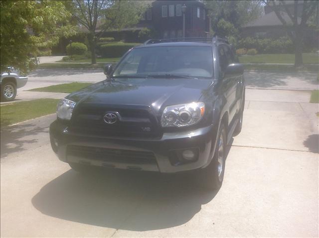 2007 Toyota 4Runner SLT 25