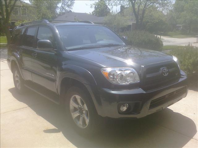 2007 Toyota 4Runner SLT 25