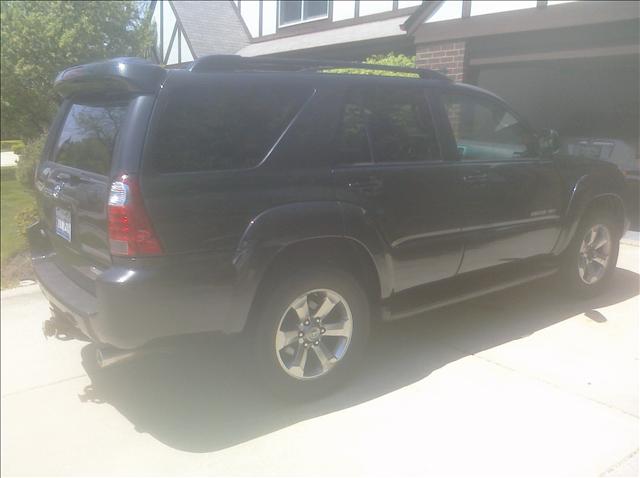 2007 Toyota 4Runner SLT 25