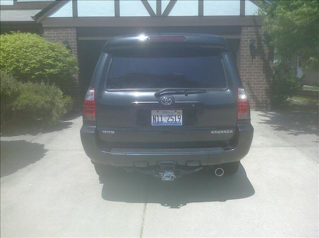 2007 Toyota 4Runner SLT 25