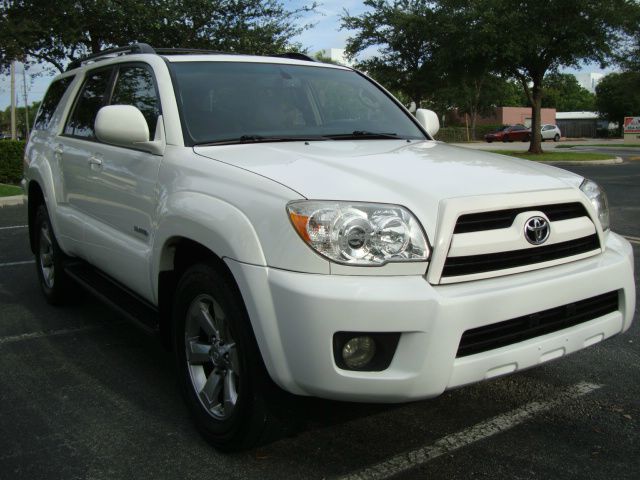 2007 Toyota 4Runner I Limited