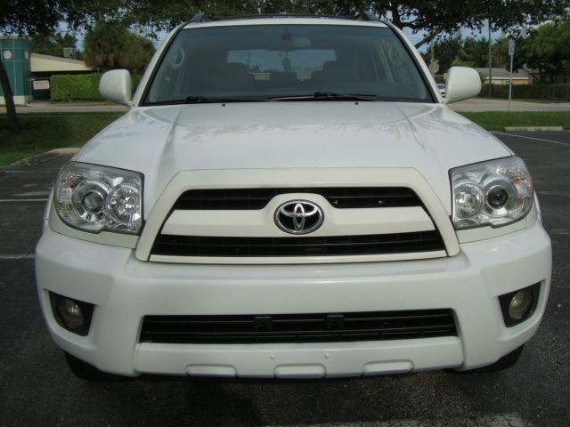 2007 Toyota 4Runner I Limited