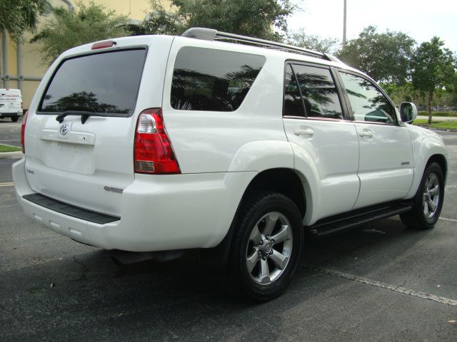 2007 Toyota 4Runner I Limited