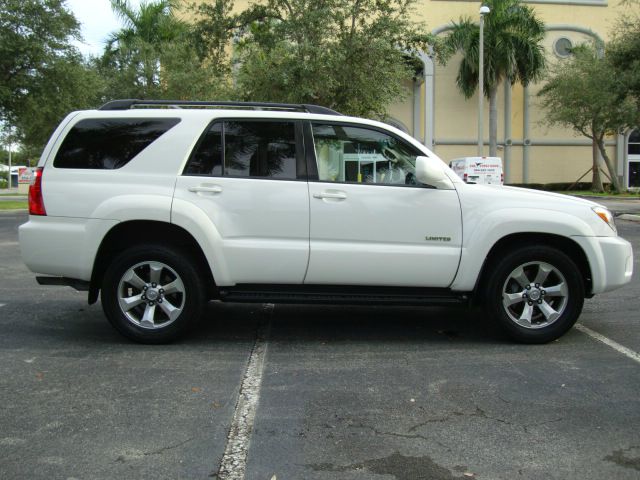 2007 Toyota 4Runner I Limited