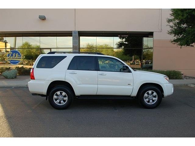 2007 Toyota 4Runner Hd2500 Excab 4x4