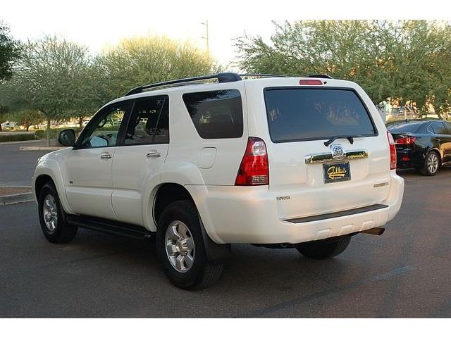 2007 Toyota 4Runner Hd2500 Excab 4x4