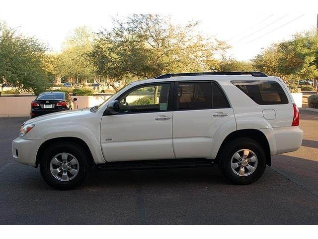 2007 Toyota 4Runner Hd2500 Excab 4x4