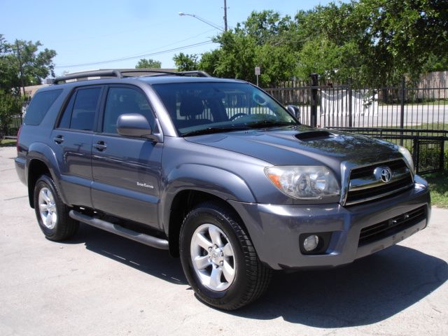 2007 Toyota 4Runner LTZ, DVD, NAV, SUN Roof, Loade