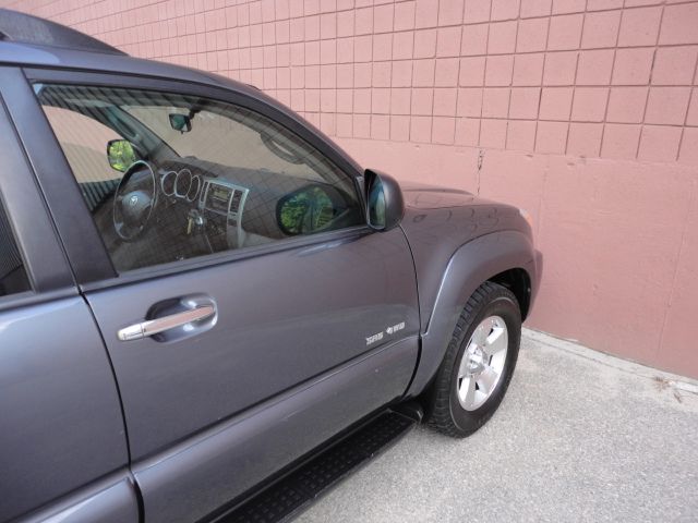 2007 Toyota 4Runner Galant GTZ Sedan 4D