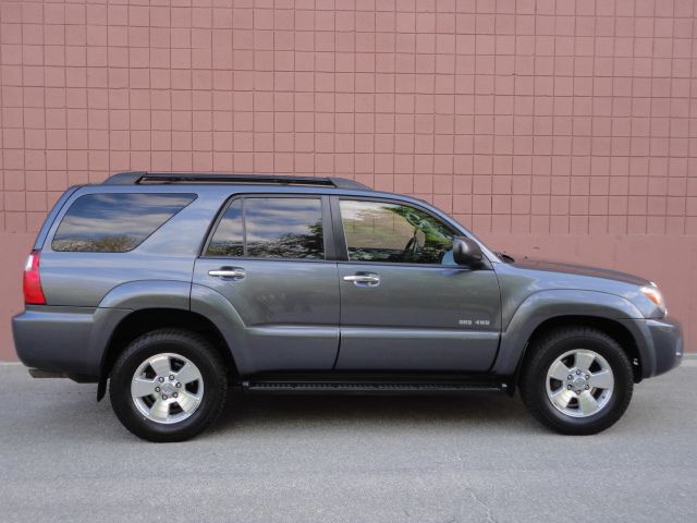 2007 Toyota 4Runner Galant GTZ Sedan 4D