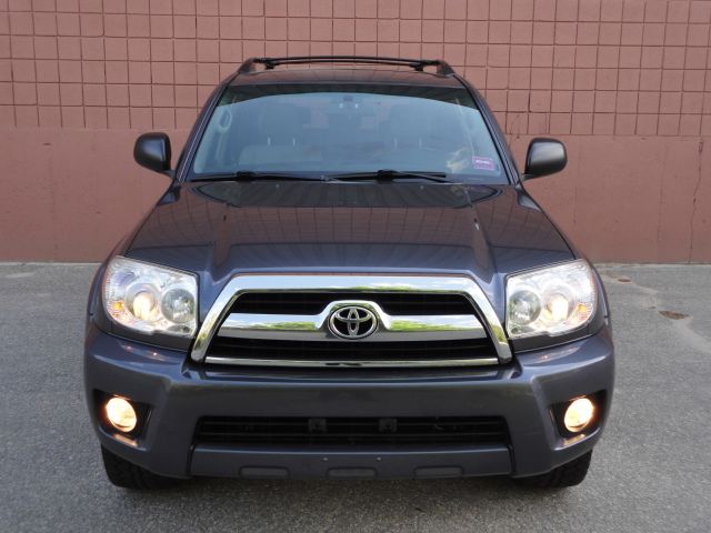 2007 Toyota 4Runner Galant GTZ Sedan 4D