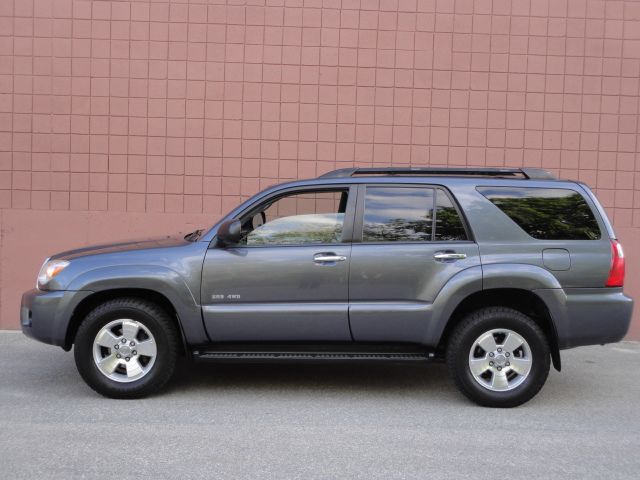 2007 Toyota 4Runner Galant GTZ Sedan 4D