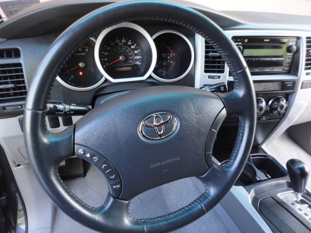 2007 Toyota 4Runner Galant GTZ Sedan 4D