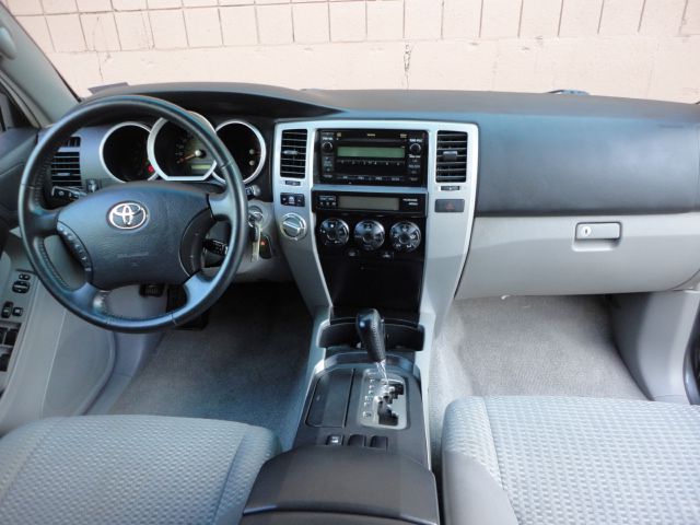 2007 Toyota 4Runner Galant GTZ Sedan 4D