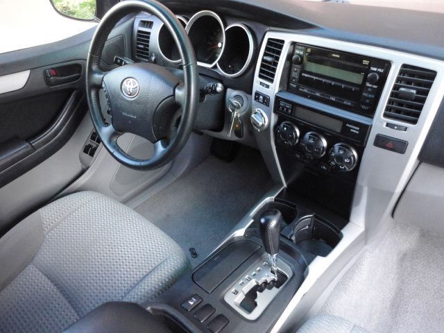 2007 Toyota 4Runner Galant GTZ Sedan 4D