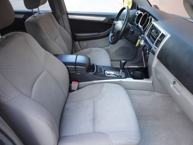 2007 Toyota 4Runner Galant GTZ Sedan 4D