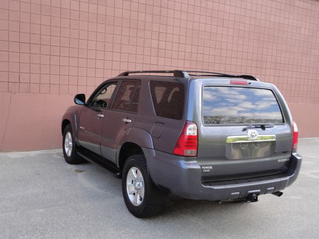 2007 Toyota 4Runner Galant GTZ Sedan 4D