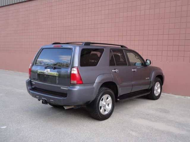 2007 Toyota 4Runner Galant GTZ Sedan 4D