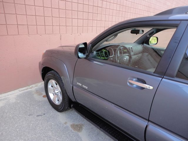 2007 Toyota 4Runner Galant GTZ Sedan 4D