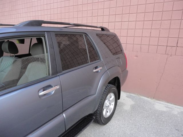 2007 Toyota 4Runner Galant GTZ Sedan 4D